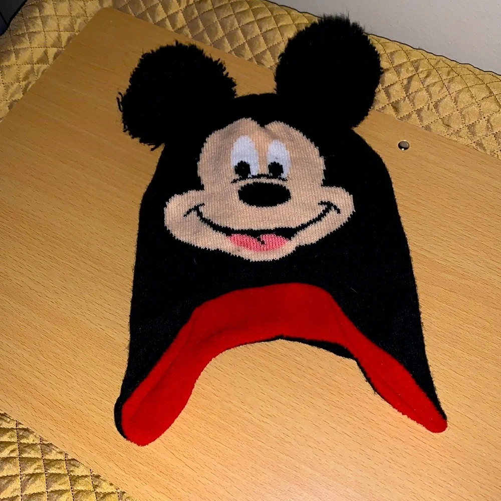 Disney Junior Mickey Mouse Winter Beanie